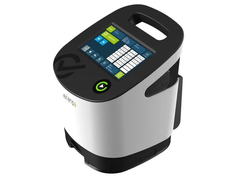 Extenso Device – APP075 – Piima saasteainete laia spektri automaatne lugemine ja andmehaldus