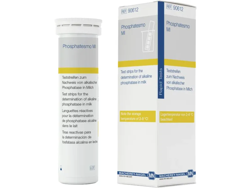 Phosphatesmo MI – 90612 – Kvalitatiivne test piima pastöriseerimise kontrolliks