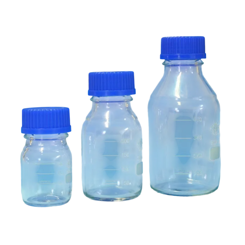 Funke Gerber 50 millilitre laboratory flask