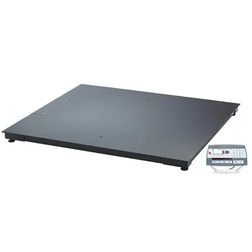 OHAUS Defender 5000 DF52 floor scale