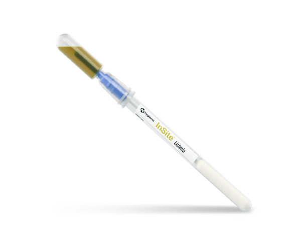 Hygiena InSite® Listeria – Aplinkos Listeria patikros testas Lietuvoje