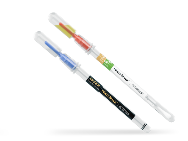 Hygiena MicroSnap® Coliform – Koliforminių bakterijų testas Lietuvoje