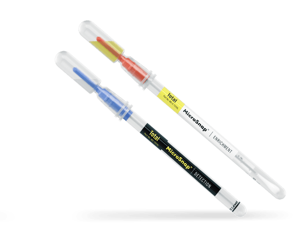 Hygiena MicroSnap® Total – Bendro gyvybingų mikroorganizmų skaičiaus testas Lietuvoje