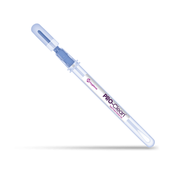 Hygiena PRO-Clean® – Greitas baltymų likučių testas Lietuvoje