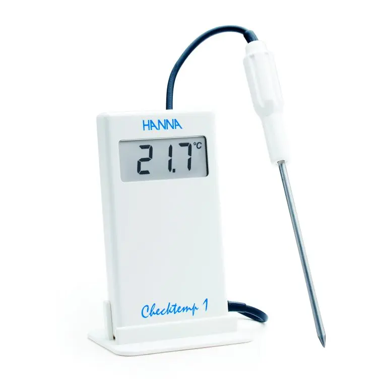 General Purpose K-Type Thermocouple Probe – HI766PE1 – Hanna termometrai Lietuvoje