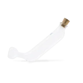 Extraction Tube Mojonnier (plane) – Laboratoriniai stiklo gaminiai Lietuvoje