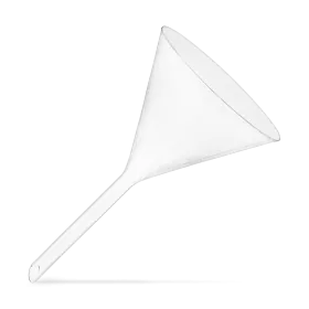 Glass Funnel, 150mm – Laboratoriniai stiklo gaminiai Lietuvoje