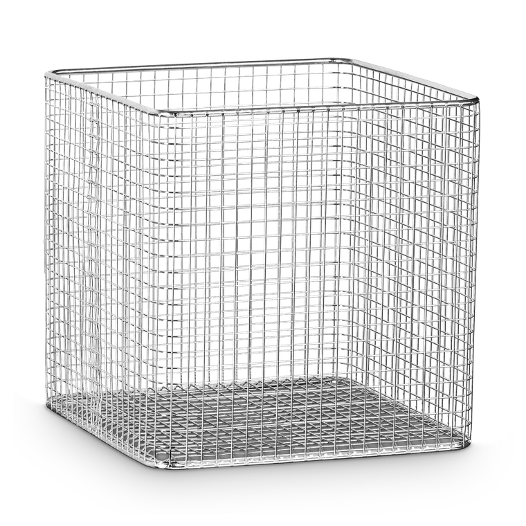 Wire Basket 200mm x 200mm x 200mm – Laboratorinis laikymas Lietuvoje