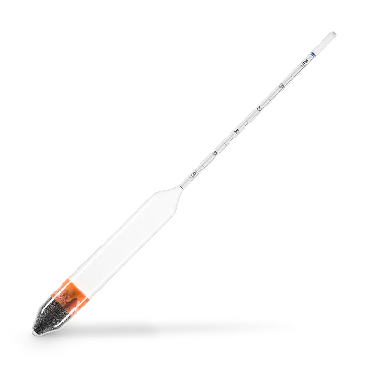 Hydrometer 1.150 - 1.200 – Laktodensimetrai Lietuvoje