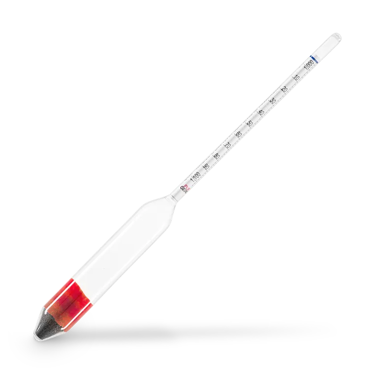 Hydrometer for Boiler Water – Laktodensimetrai Lietuvoje