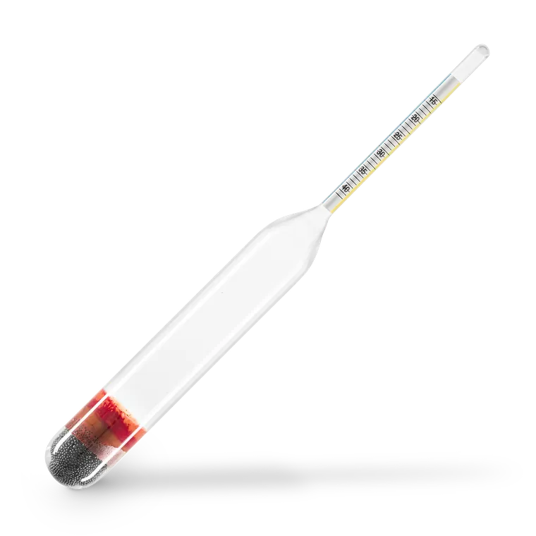 Lactodensimeter for Milk (No Thermometer) – Laktodensimetrai Lietuvoje