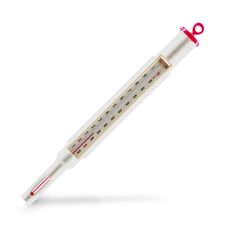 Dairy Thermometer 0-100°C – Analizės ir matavimo technika Lietuvoje