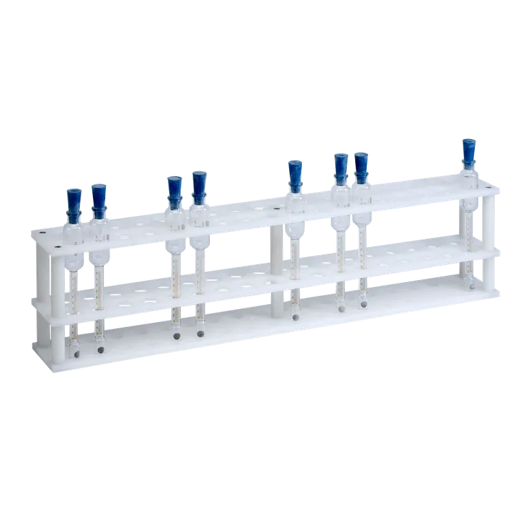 Butyrometer Stand for 36 Samples – Kita laboratorinė įranga Lietuvoje