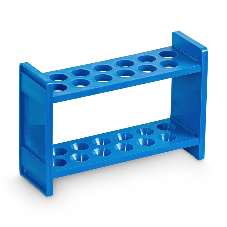 Test Tube Rack for 12 Samples – Kita laboratorinė įranga Lietuvoje