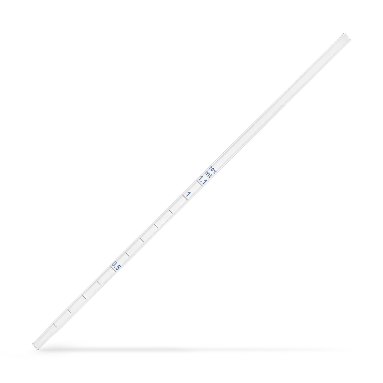 Dilution Pipette - 1.1ml – Pipetės Lietuvoje
