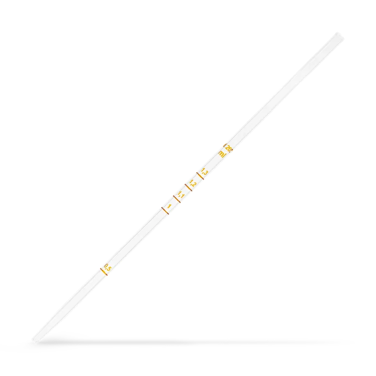 Dilution Pipette - 5 Markings – Pipetės Lietuvoje