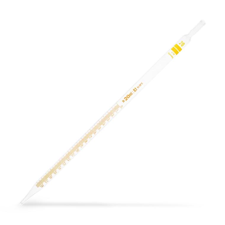 Measuring Pipette 20 ml – Pipetės Lietuvoje