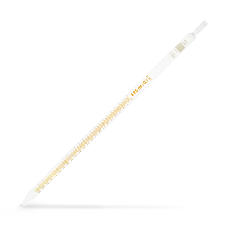 Measuring Pipette 25ml – Pipetės Lietuvoje