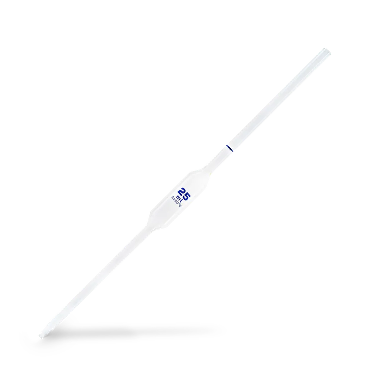 Vol. Pipette 25ml – Pipetės Lietuvoje
