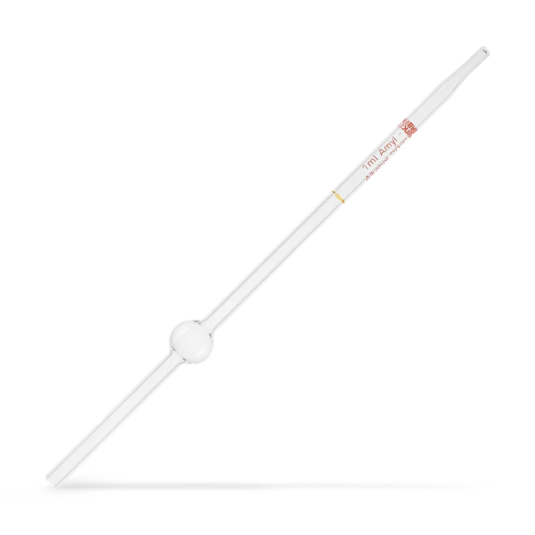Vol. Pipette Amyl Alcohol 1ml – Pipetės Lietuvoje