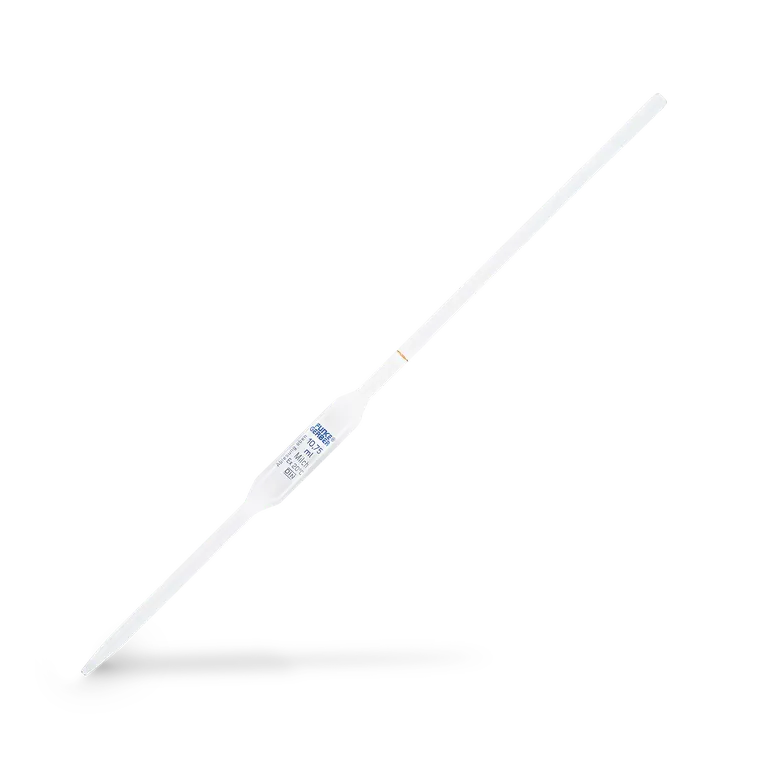 Vol. Pipettes 10.75 ml for Milk (certificated) – Pipetės Lietuvoje