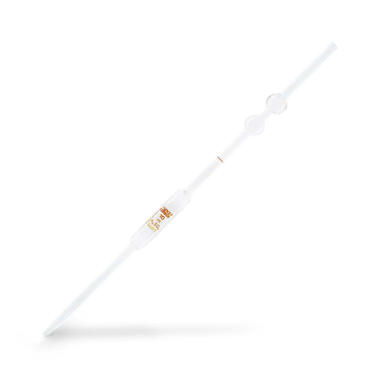 Vol. Pipettes 10 ml Sulfiric Acid – Pipetės Lietuvoje