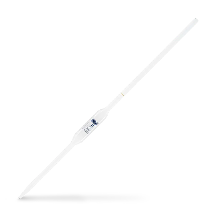 Vol. Pipettes for Milk 11 ml - Certificated – Pipetės Lietuvoje