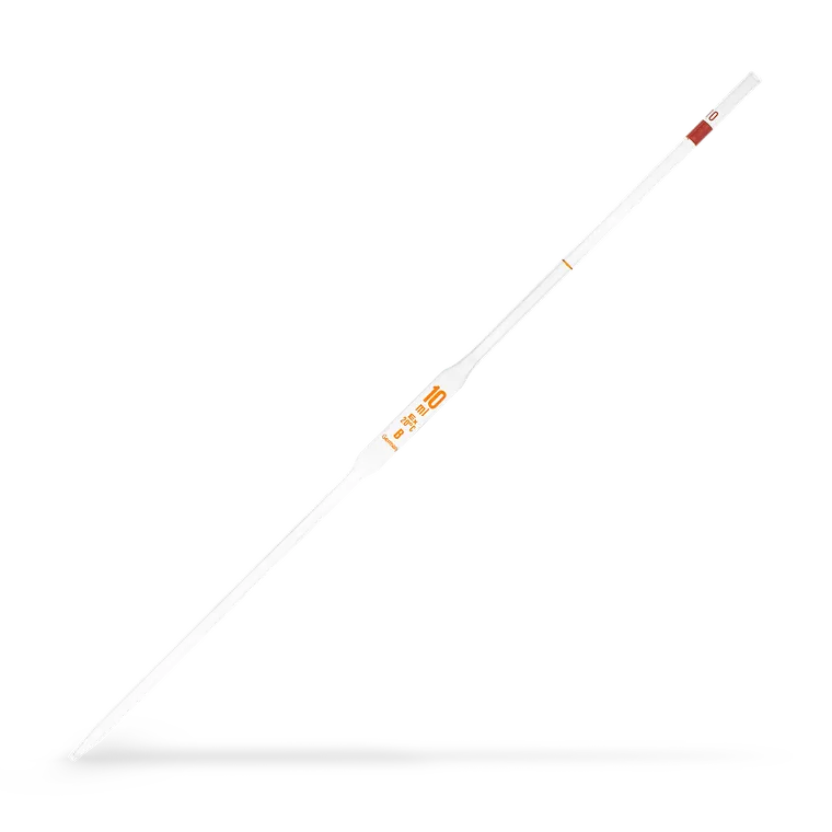 Volumetric Pipette 10 ml – Pipetės Lietuvoje