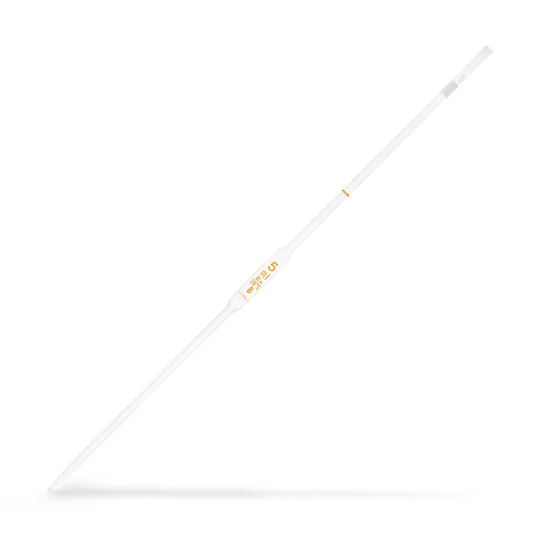 Volumetric Pipette 5 ml – Pipetės Lietuvoje
