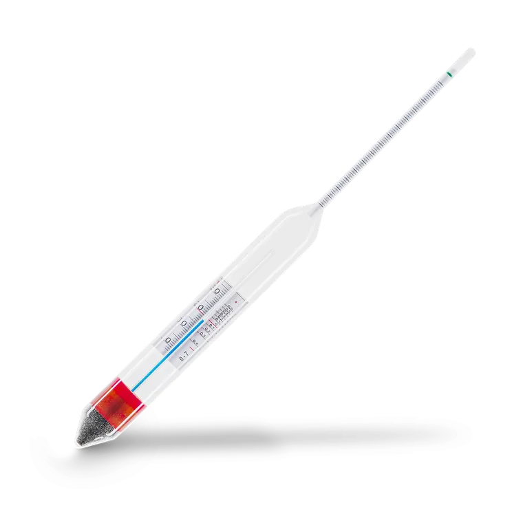 Pocket Normal Saccharimeter 0-7% – Sacharimetrai Lietuvoje