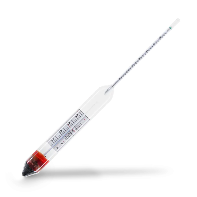 Pocket Normal Saccharimeter 21-28% – Sacharimetrai Lietuvoje