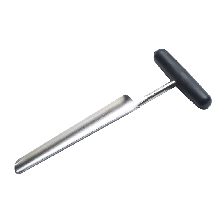 Cheese Trier Chrome-Nickel Steel – Mėginių ėmimo priemonės Lietuvoje