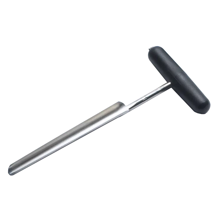 Cheese Trier,Chrome-Nickel Steel – Mėginių ėmimo priemonės Lietuvoje
