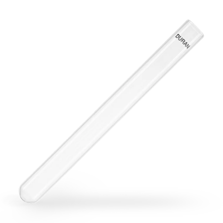 Test Tubes, DURAN Glass 16mm x 160mm – Standartiniai indai Lietuvoje