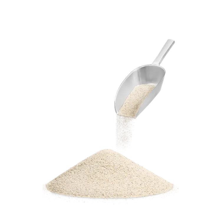 Crystal Quartz Sand 25kg – Titravimo įranga Lietuvoje