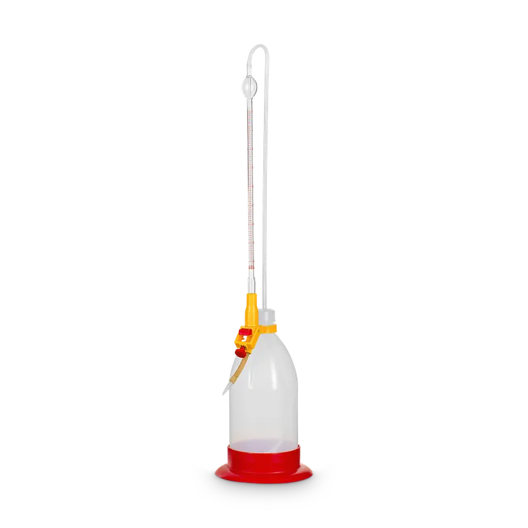 Titration Apparatus (0-40° D) – Titravimo įranga Lietuvoje