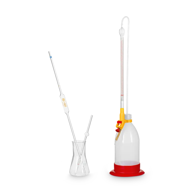 Titration Apparatus (simplex Cream) – Titravimo įranga Lietuvoje