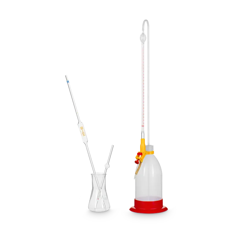 Titration Apparatus (simplex Milk) – Titravimo įranga Lietuvoje