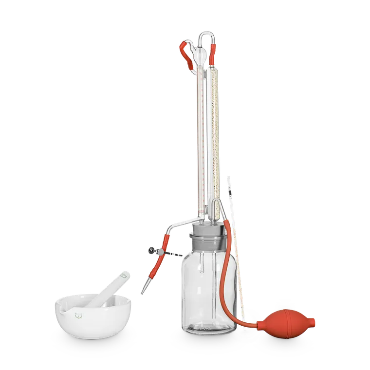 Titration Apparatus (std. Curd) – Titravimo įranga Lietuvoje