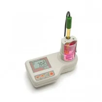 Education pH Benchtop Meter with Built-In Magnetic Stirrer – HI208 – Hanna pH ir pH/ORP matuokliai Lietuvoje