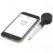 HALO PVDF Body Foodcare pH Electrode with Bluetooth® – FC2022 – Hanna pH ir pH/ORP matuokliai Lietuvoje