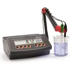 HI2210 Benchtop pH meter – Hanna pH ir pH/ORP matuokliai Lietuvoje