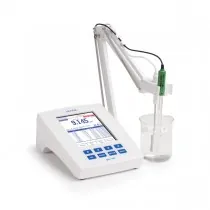 Laboratory Research Grade Two Channel Benchtop pH/mV/ISE Meter – HI5222 – Hanna pH ir pH/ORP matuokliai Lietuvoje