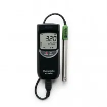 Plating pH Portable Meter – HI99131 – Hanna pH ir pH/ORP matuokliai Lietuvoje