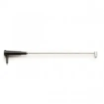 90° Angle Surface K-Type Thermocouple Probe with Handle – HI766B1 – Hanna termometrai Lietuvoje