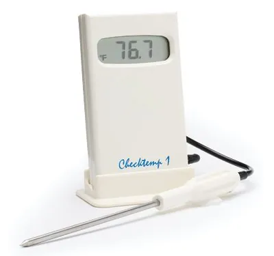 Checktemp® 1 Digital Thermometer – HI98509 – Hanna termometrai Lietuvoje