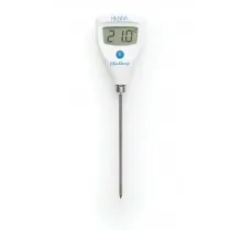 Checktemp® Digital Thermometer – HI98501 – Hanna termometrai Lietuvoje