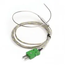 Flexible High Temperature K-Type Thermocouple Probe – HI766F – Hanna termometrai Lietuvoje