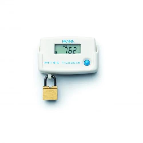 HI144 – temperature data logger – Hanna termometrai Lietuvoje