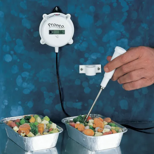 HI146-00 Pronto Water-resistant Wall-Mounted Precision Thermometer (°C) – Hanna termometrai Lietuvoje